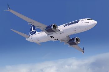 Parteneriat Tarom-Blue Air: de ce servicii vor beneficia pasagerii care zboara cu cele doua companii