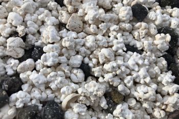 Cum arata plaja din Spania care iti face instantaneu pofta de popcorn