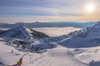 O statiune de ski din Austria isi redeschide pistele la mijlocul lunii mai