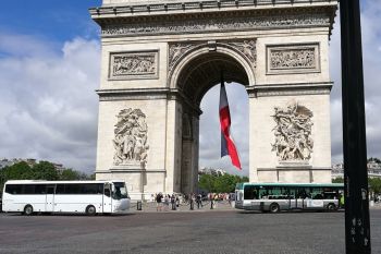 Top 5 obiective turistice din Paris - foto 4