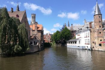 Bruges, coltul pitoresc al Belgiei: ce poti vizita intr-un city-break