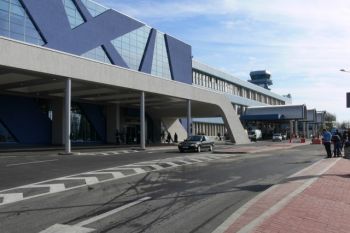 A fost inaugurat cel mai modern terminal din Romania (FOTO)