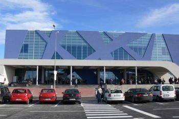 A fost inaugurat cel mai modern terminal din Romania (FOTO) - foto 1
