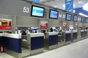 A fost inaugurat cel mai modern terminal din Romania (FOTO) - foto 3