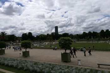 Parisul este considerat unul dintre cele mai verzi orase ale Europei. Nu ratati cele mai frumoase parcuri si gradini din Paris - foto 4