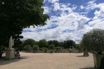Parisul este considerat unul dintre cele mai verzi orase ale Europei. Nu ratati cele mai frumoase parcuri si gradini din Paris - foto 6