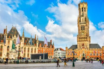 Ce ar putea fi mai romantic decat o zi petrecuta in minunatul oras belgian Bruges, denumit si Venetia Nordului ? - foto 9
