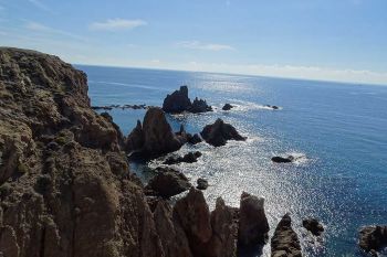 Costa de Almería: un ocean de lumină