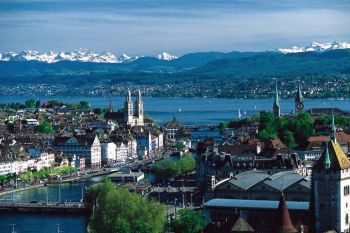 O experienta incantatoare in cel mai scump oras al lumii - Zurich