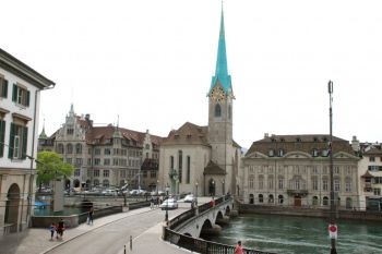 O experienta incantatoare in cel mai scump oras al lumii - Zurich - foto 1