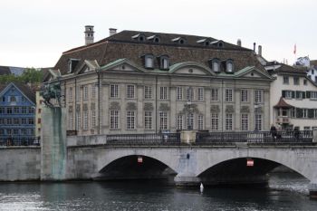 O experienta incantatoare in cel mai scump oras al lumii - Zurich - foto 3