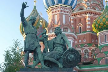 Grandoare si lux: Moscova