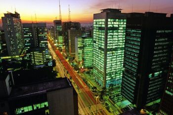 Sao Paulo, centrul futurist al Braziliei - foto 1