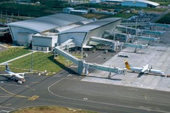 Aeroport international la Brasov-Ghimbav: Incep lucrarile la pista