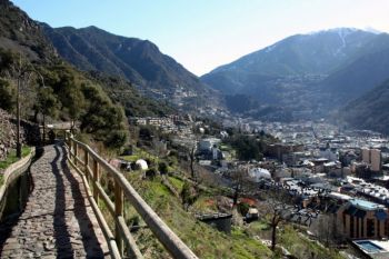 Andorra, tara din inima muntilor (VIDEO)