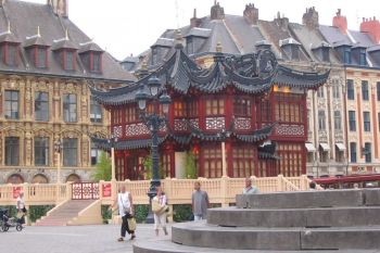 Lille, un oras turistic cu bogatii culturale exceptionale - foto 2