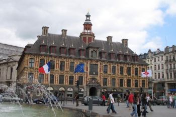 Lille, un oras turistic cu bogatii culturale exceptionale - foto 3