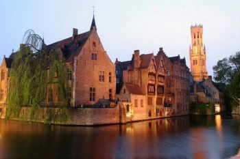 Bruges, orasul de basm al Belgiei