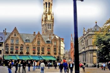 Bruges, orasul de basm al Belgiei - foto 1