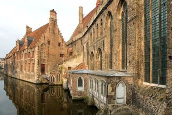 Bruges, orasul de basm al Belgiei - foto 3