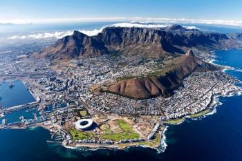 Cape Town, orasul cu cea mai frumoasa panorama din lume - foto 1