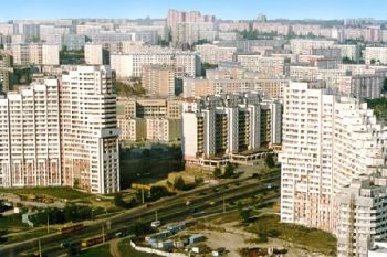 Chisinau, orasul alb - foto 1