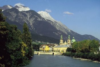 Innsbruck, superbul oras al schiorilor - foto 1