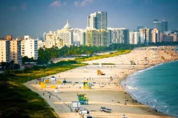 Miami, minunatul oras-peisaj al Americii - foto 1