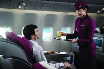 Qatar Airways recruteaza insotitori de bord la Iasi
