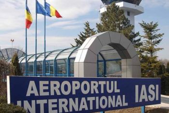Aeroportul Iasi ofera un weekend gratuit la Roma