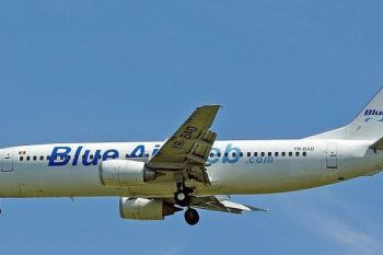 Blue Air anuleaza o comanda pentru 5 Boeing-uri