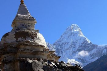 Nepal, splendoarea din inima muntilor Himalaya - foto 1
