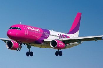 Wizz Air reintra pe ruta Bucuresti - Larnaca
