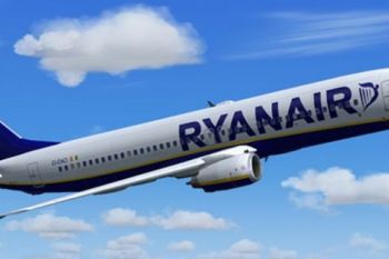 Ryanair va opera din aprilie pe Aeroportul din Targu Mures