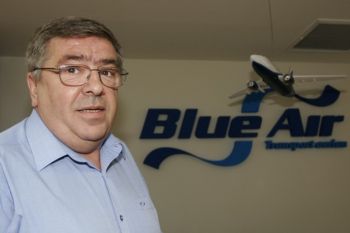 Gheorghe Racaru revine la conducerea Blue Air
