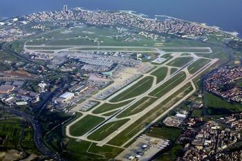 Suri undgå sikkerhed Cel mai mare aeroport din lume se construieste in Turcia