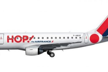 Air France anunta lansarea HOP! - noua sa companie regionala