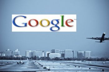 Google vrea sa construiasca un aeroport