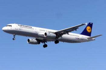 Grupul Lufthansa a transportat anul trecut din Romania peste 1, 3 milioane pasageri