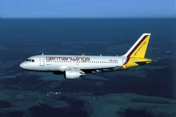 Germanwings isi mareste flota si va avea un nou logo