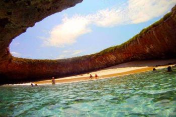 Vacanta de vis: Plaja Ascunsa din Insulele Marieta! - foto 3