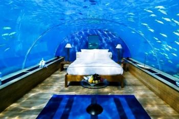 Hoteluri subacvatice care te vor uimi (FOTO) - foto 5