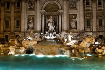 Roma, un oras-muzeu plin de istorie
