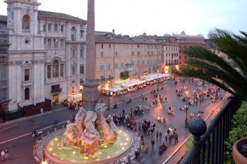 Roma, un oras-muzeu plin de istorie - foto 2