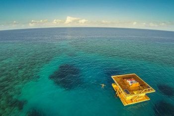 Probabil cel mai frumos hotel subacvatic din lume (FOTO) - foto 3
