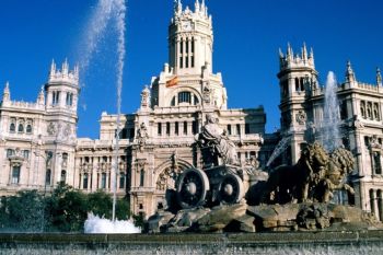 Madrid, orasul galactic al Spaniei - ghid de vizitare - foto 3
