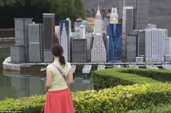 Satul global Shenzhen (FOTO) - foto 3