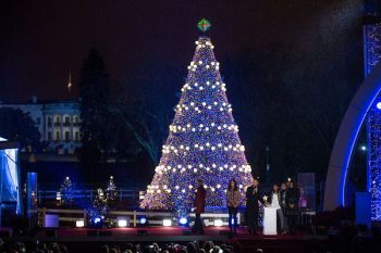 Cei mai spectaculosi brazi de Craciun din lume (FOTO) - foto 3