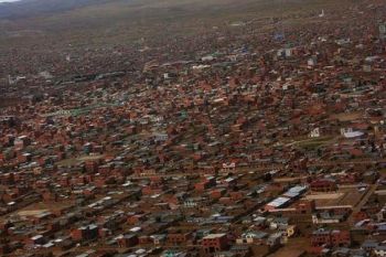 Lumea vazuta din cer. Locuri superbe, pozate prin geamul avionului (FOTO) - foto 15