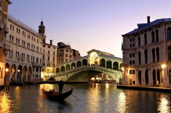 Venetia, eternul oras al iubirii